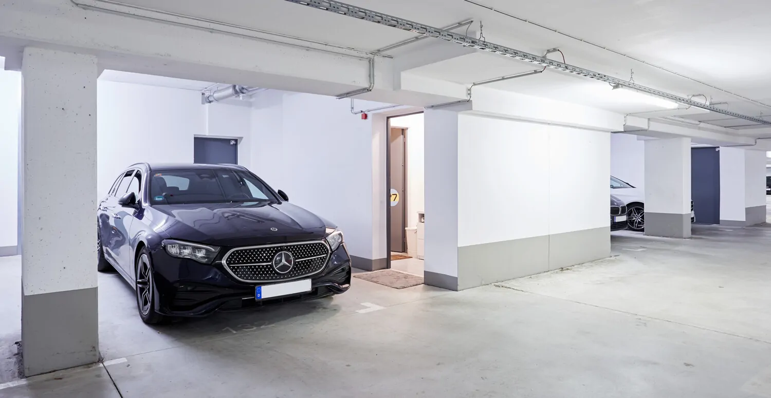 Tiefgaragenstellplatz