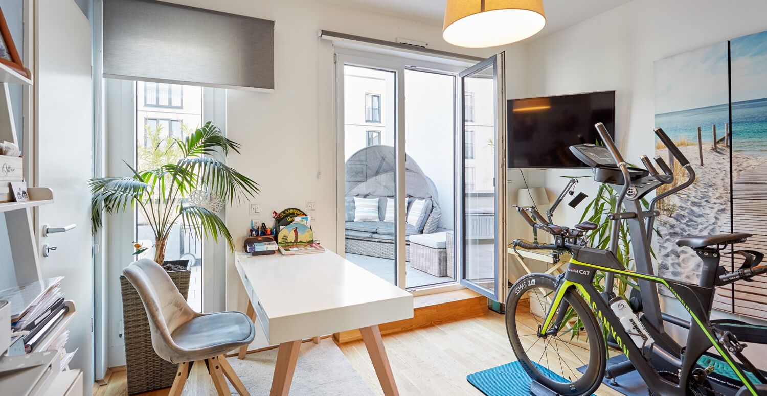 offenes Büro