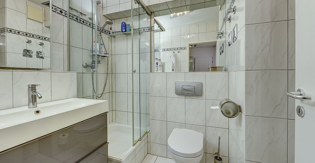 Badezimmer 1