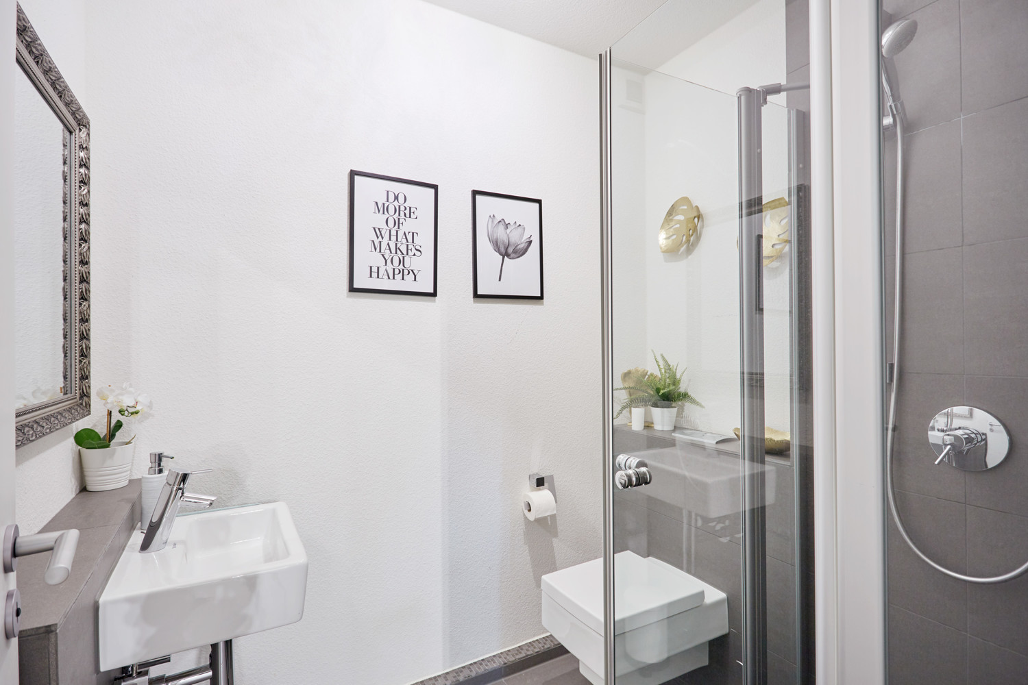 Badezimmer KG