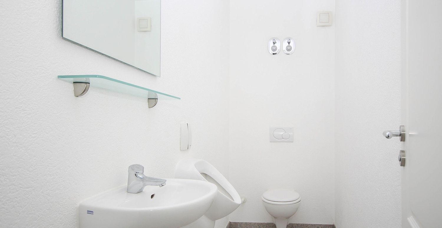 Gäste WC