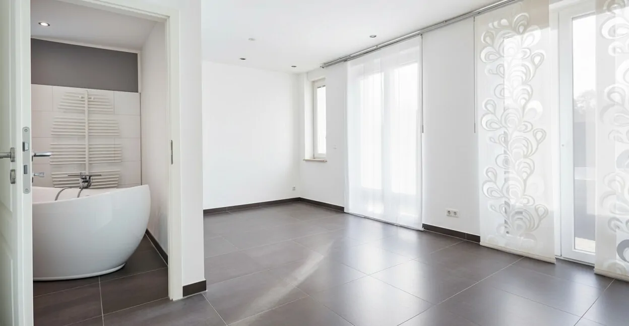 Visualisierung Gästezimmer