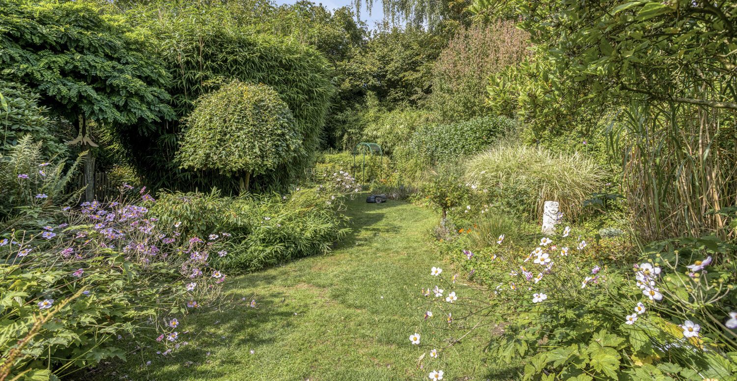 Gartenansicht