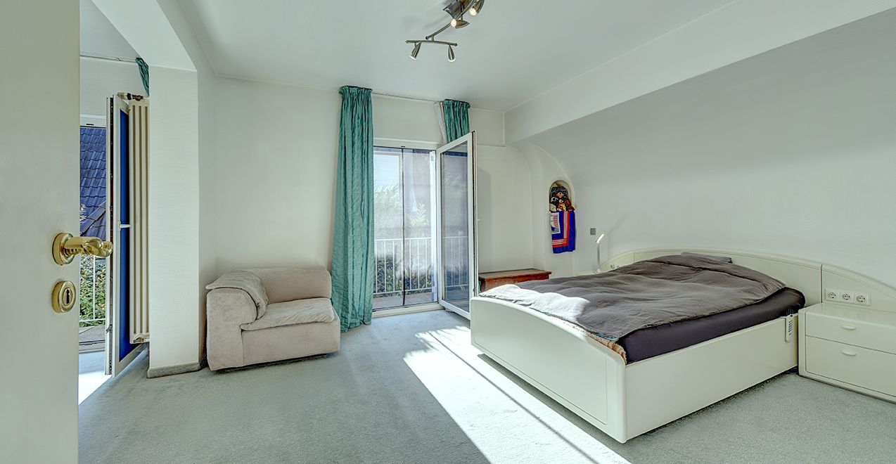 Schlafzimmer I