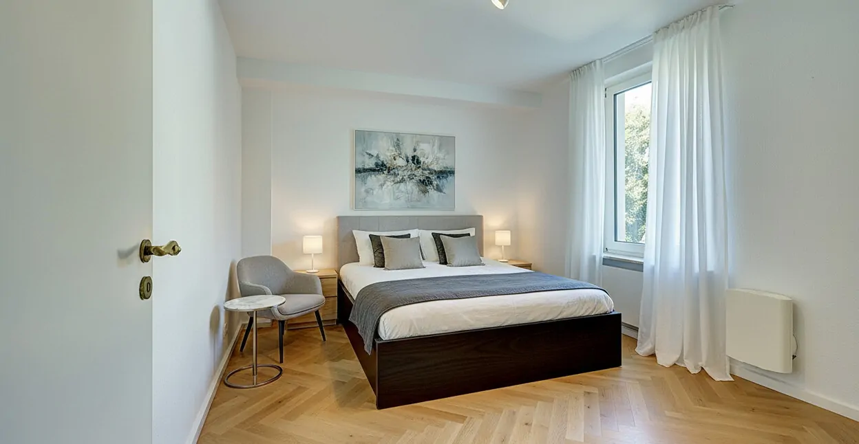 Schlafzimmer II - KI