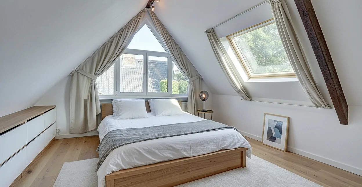 Schlafzimmer III - KI