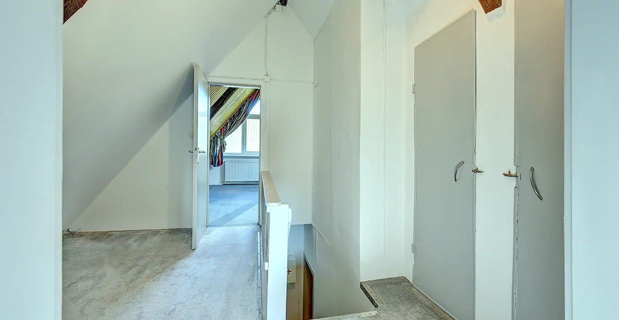 Flur Dachgeschoss
