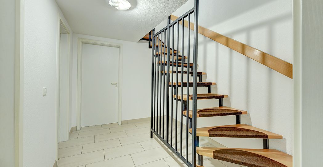Treppenhaus KG