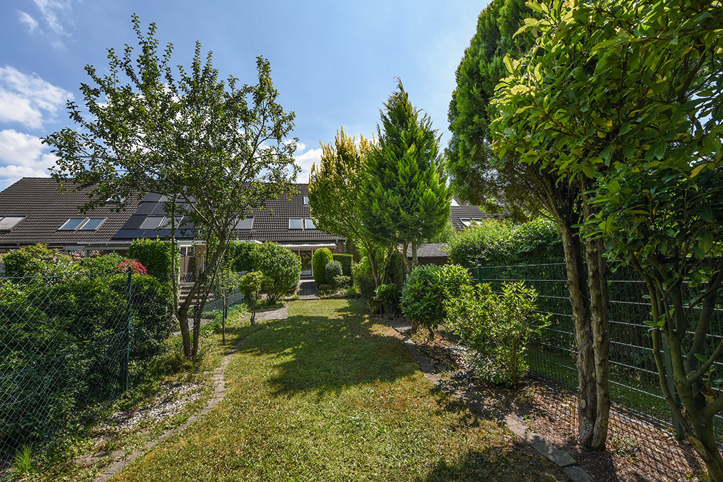 Gartenansicht