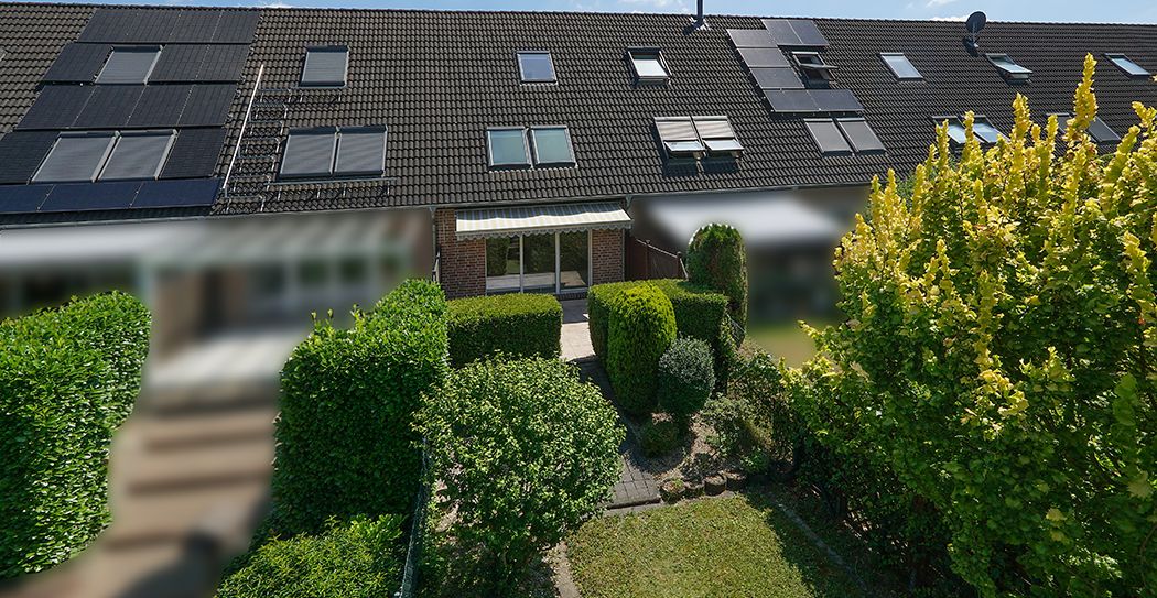 Rückansicht