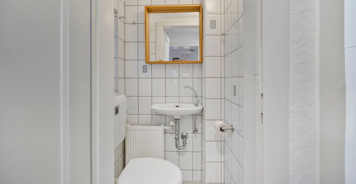 Gäste WC