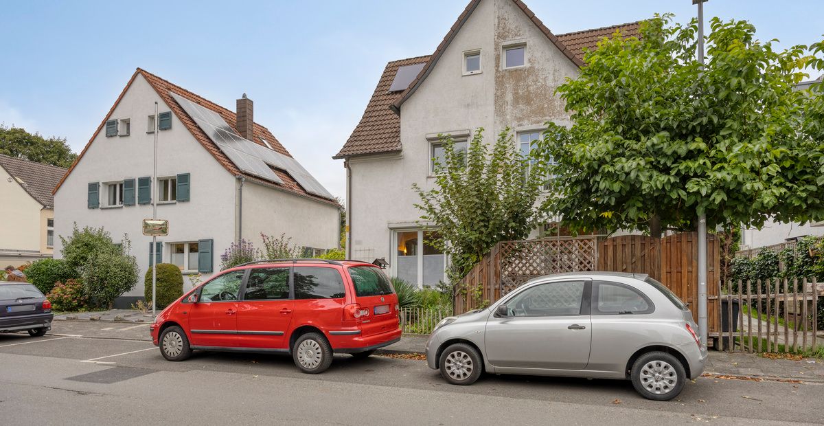 Straßenansicht