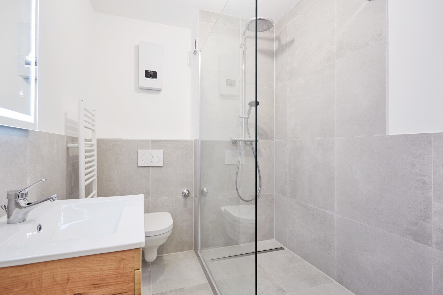 Badezimmer