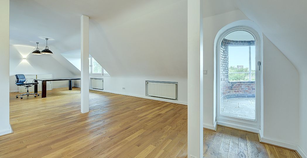Arbeitszimmer