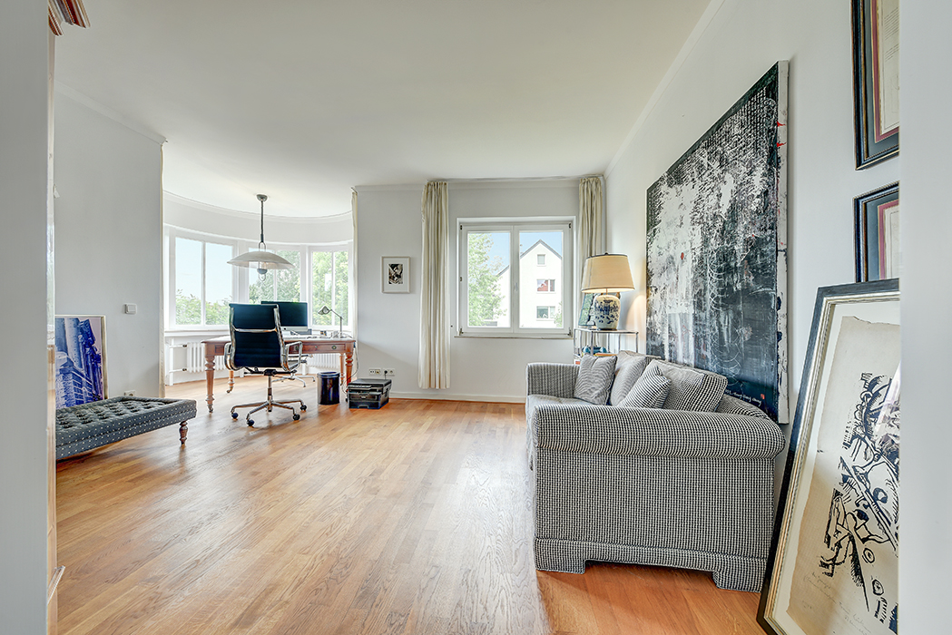Arbeitszimmer