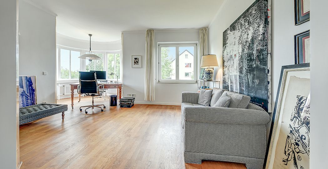 Arbeitszimmer