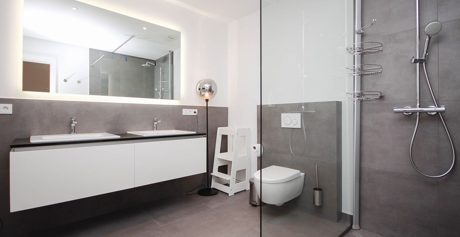 Badezimmer II