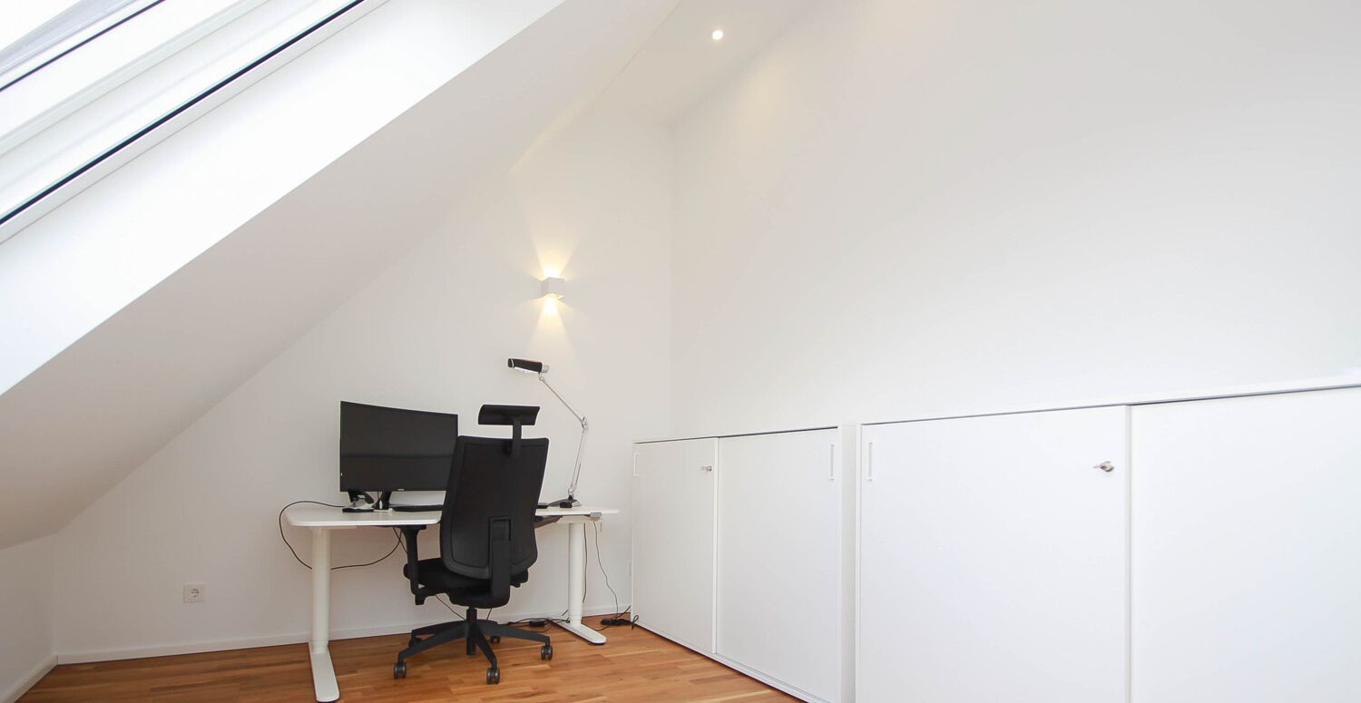 Arbeitszimmer II