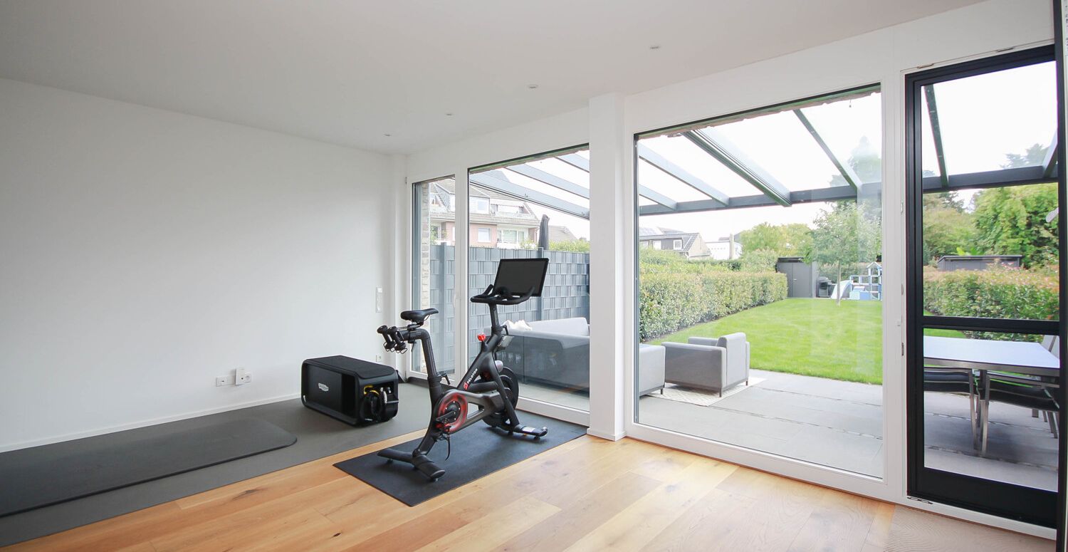 Fitnessraum