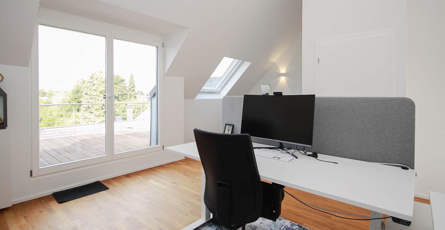 Arbeitszimmer I