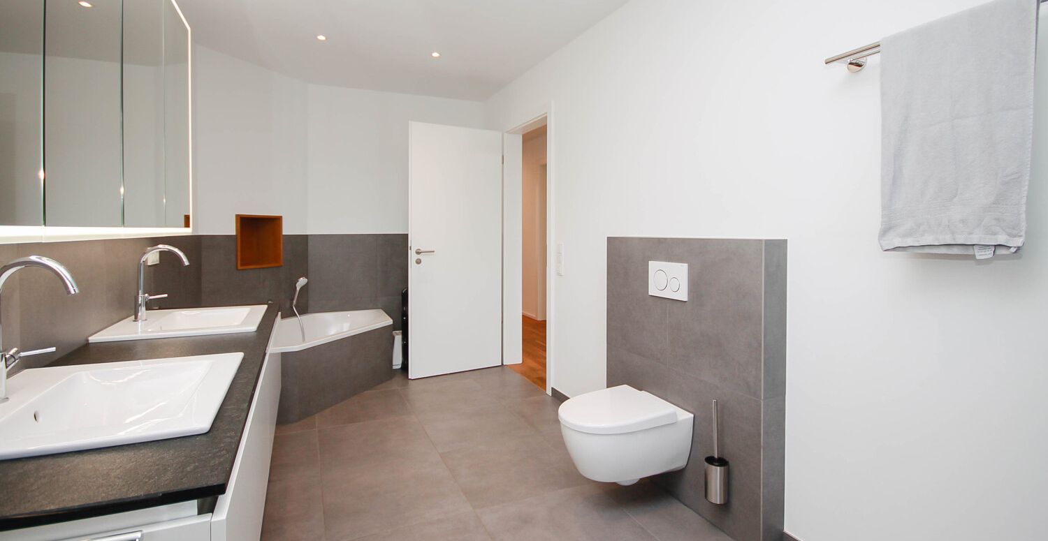 Badezimmer I