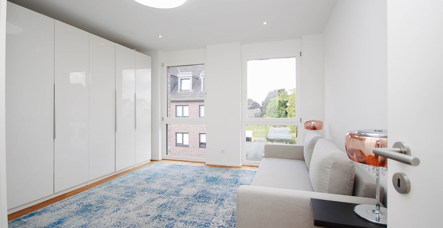 Ankleidezimmer
