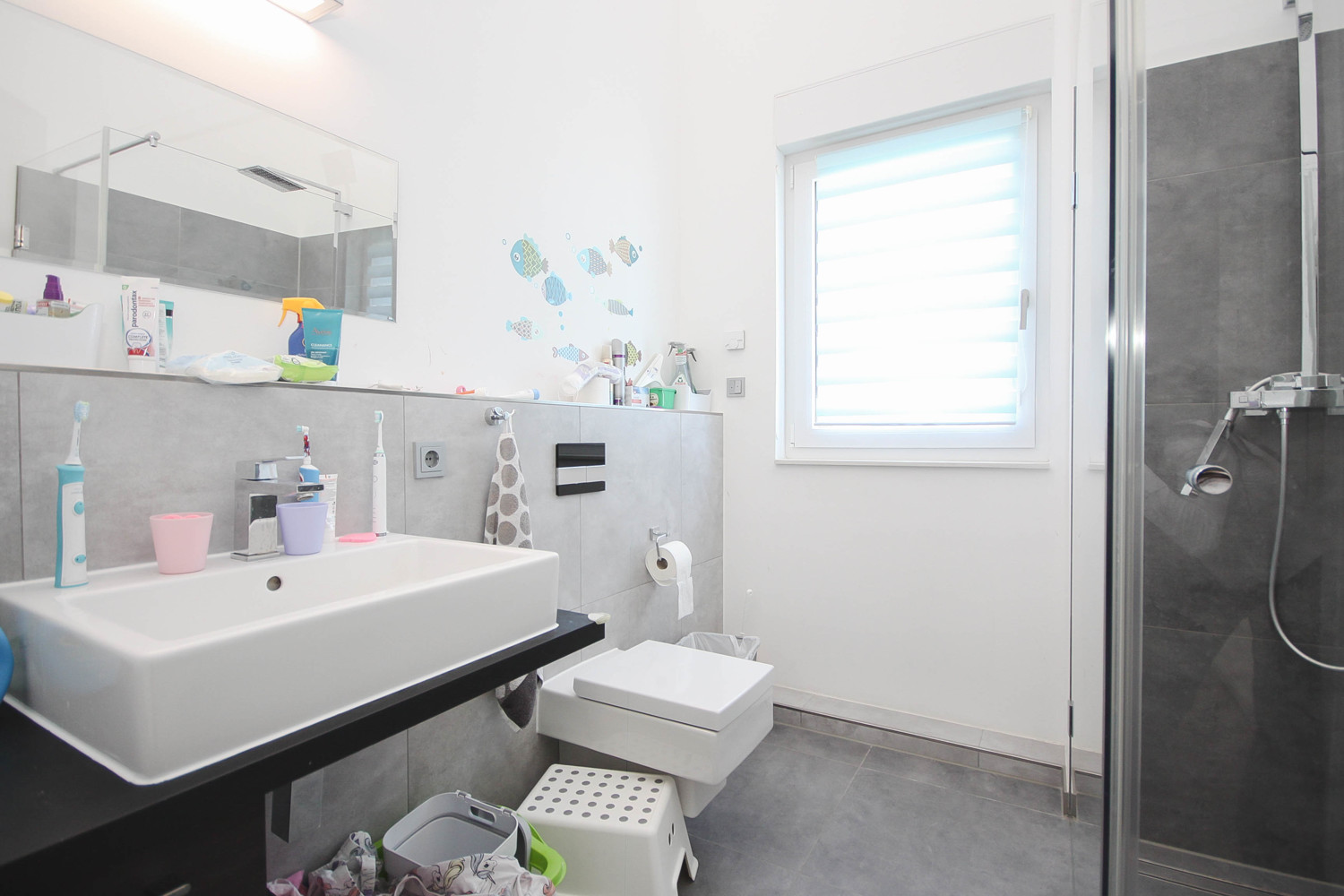 Badezimmer 2