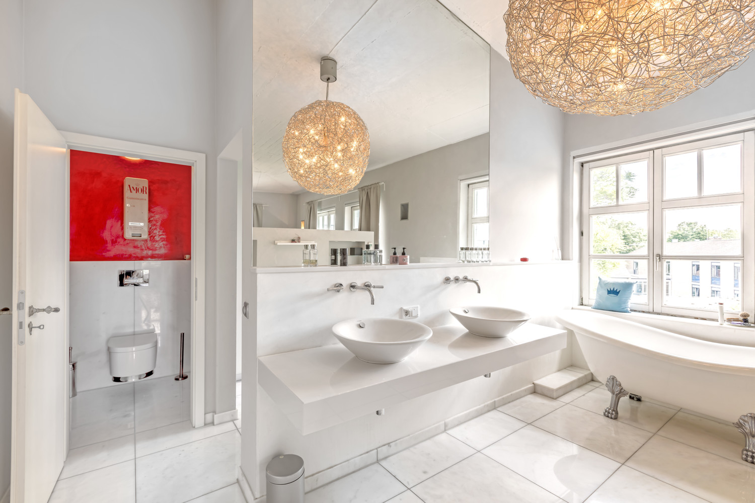 Bad en Suite