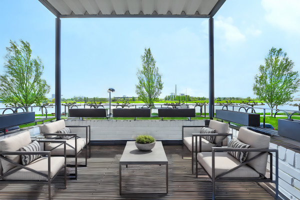 Terrasse