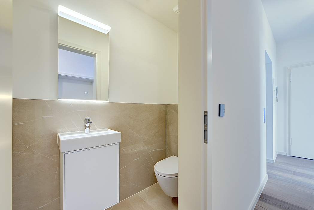 Gäste WC
