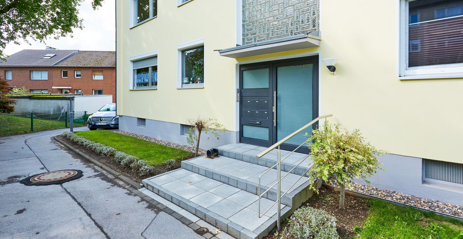 Entrée Haus
