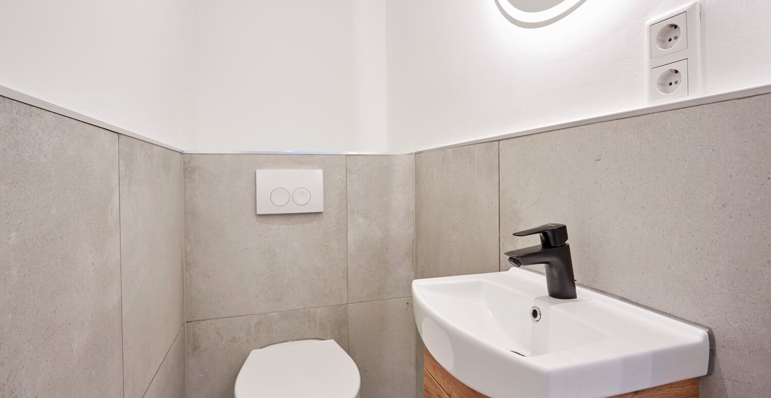 Gäste-WC