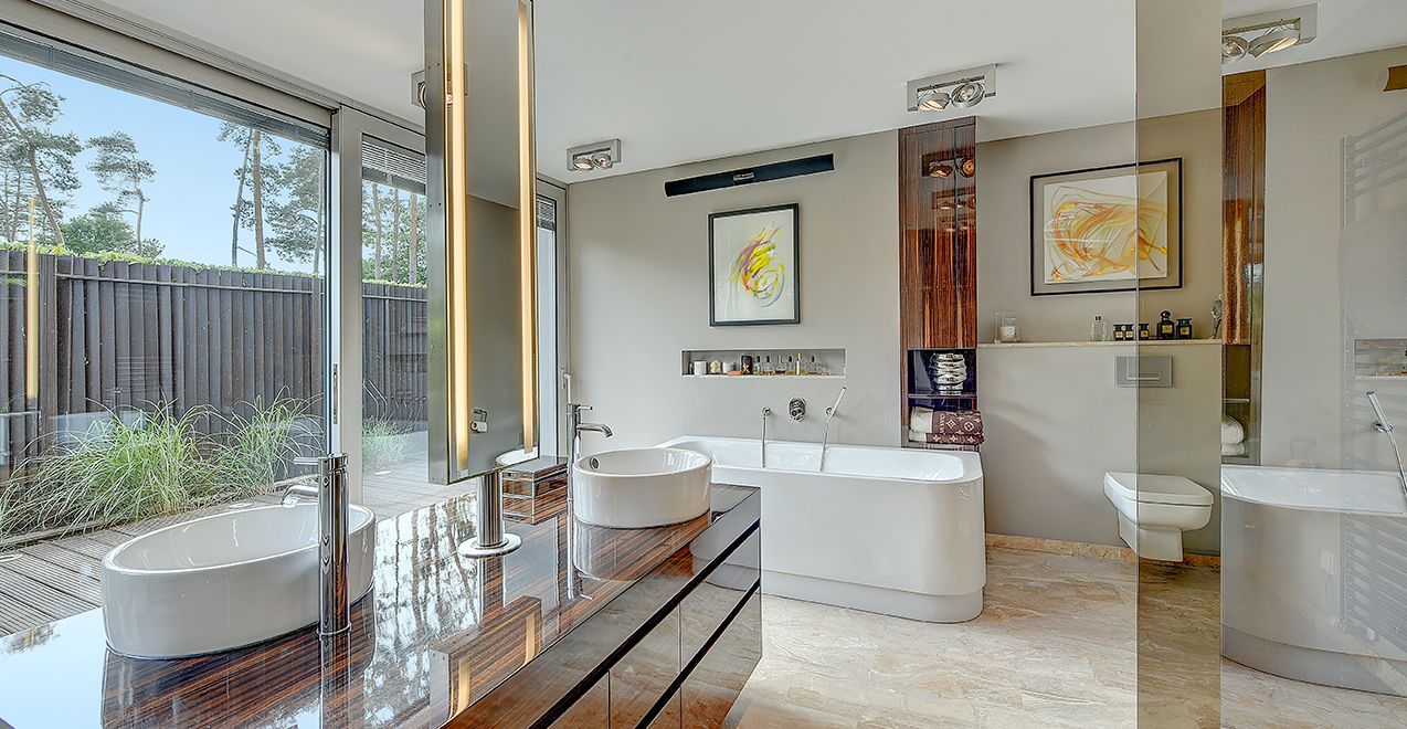 Bad en Suite