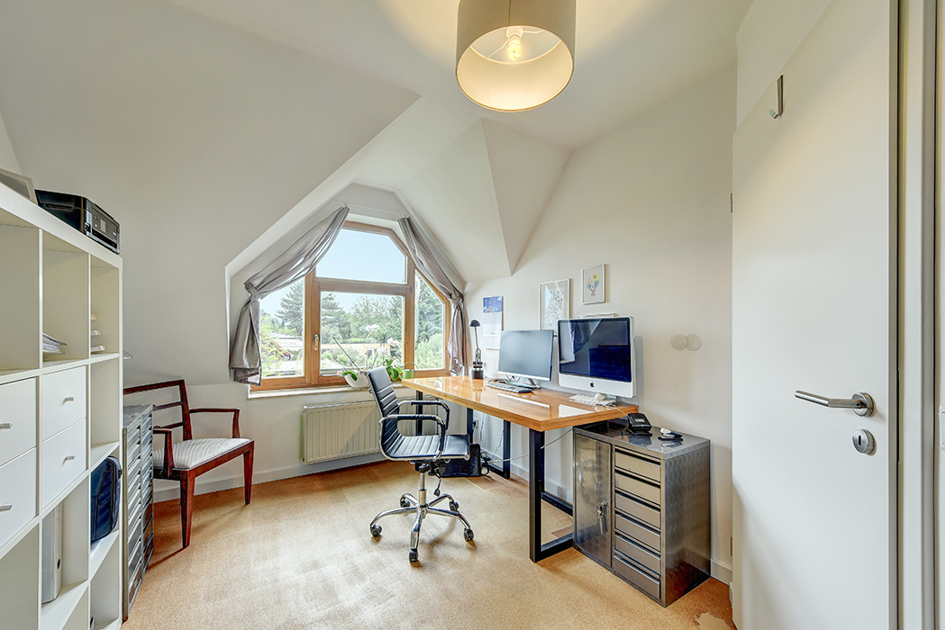 Arbeitszimmer