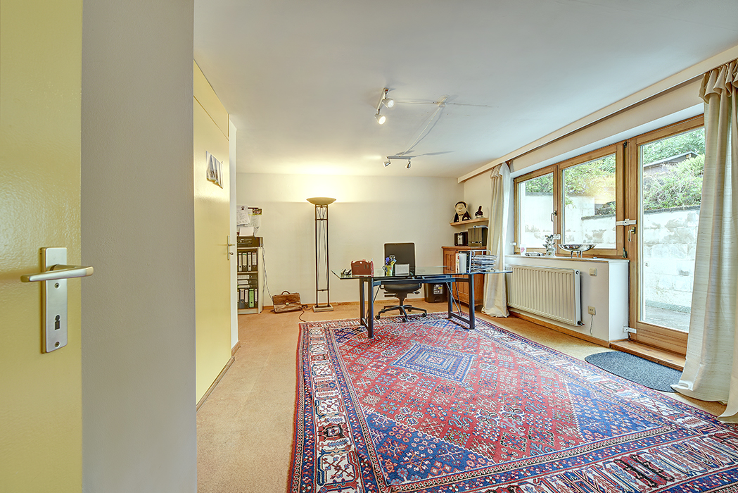Arbeitszimmer