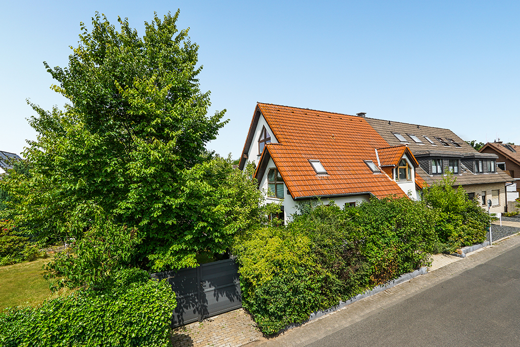 Hausansicht