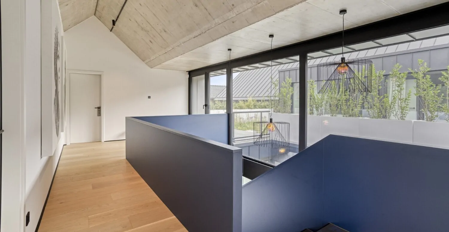 Galerie Obergeschoss