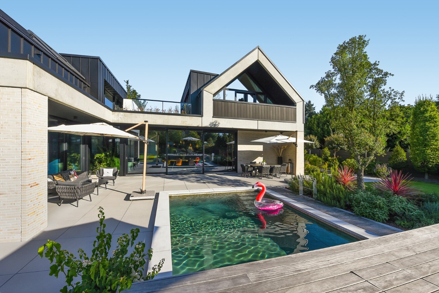 Pool Terrasse