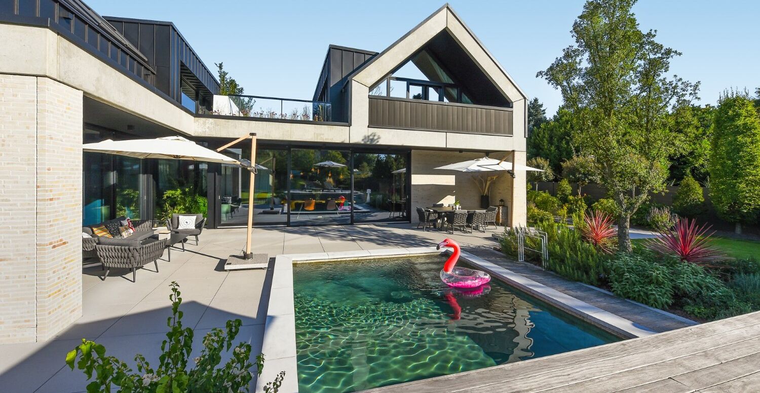 Pool Terrasse