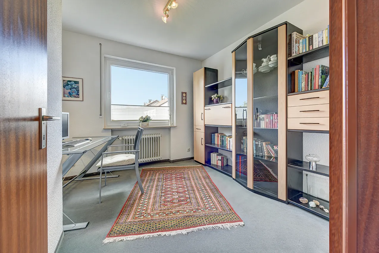Arbeitszimmer