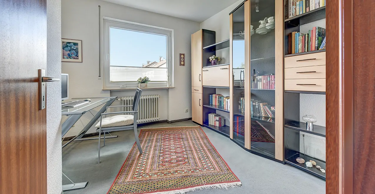 Arbeitszimmer