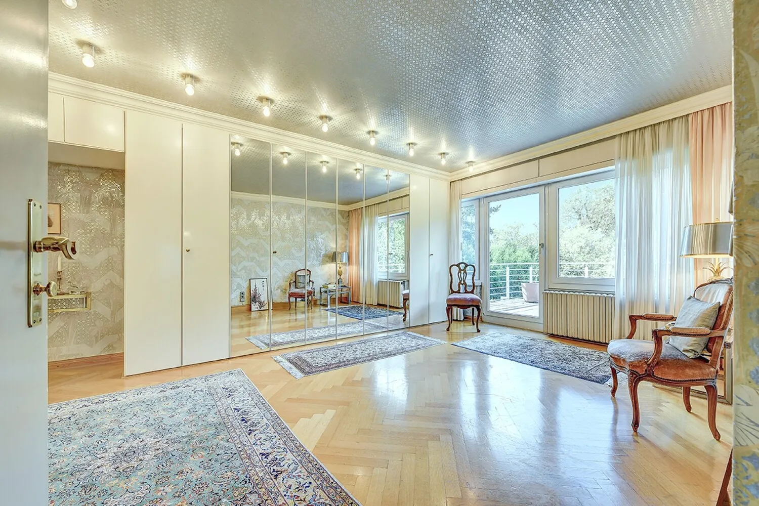 Das Elternschlafzimmer