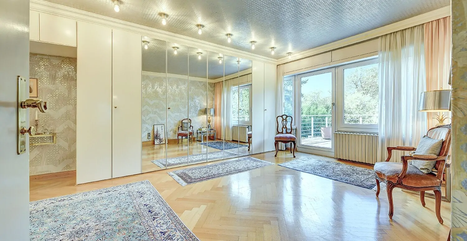 Das Elternschlafzimmer