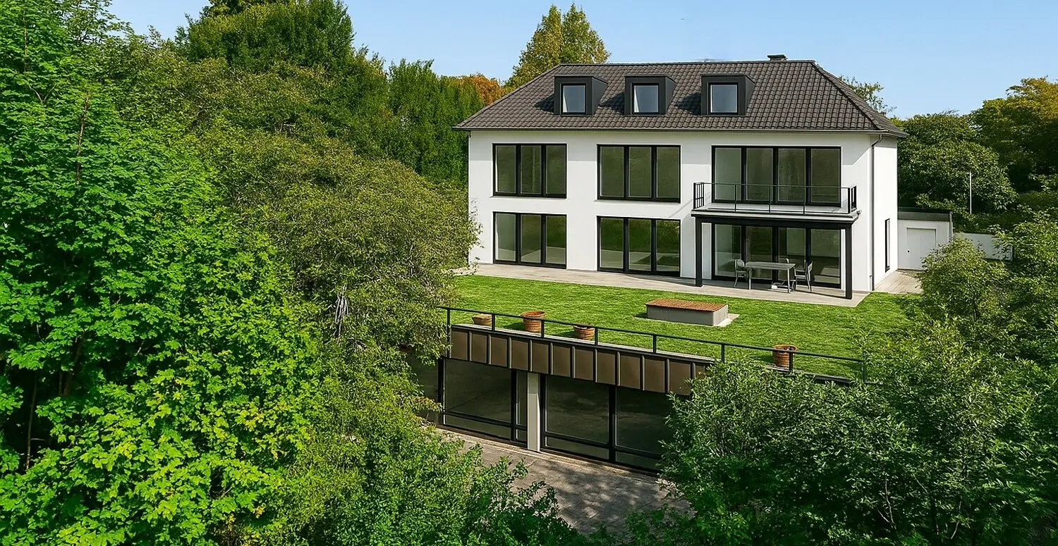 Visualisierung mit Gauben