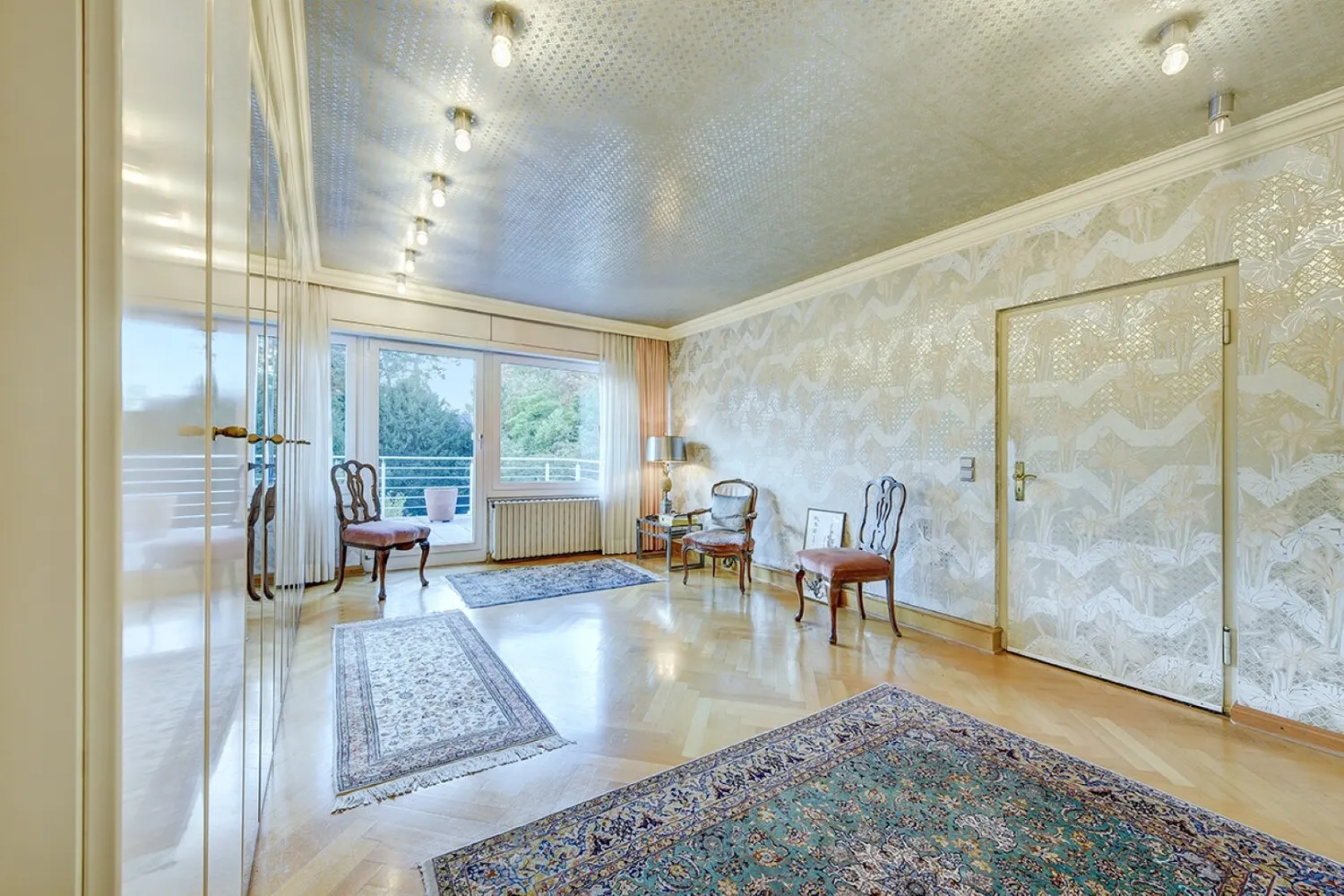 Das Elternschlafzimmer