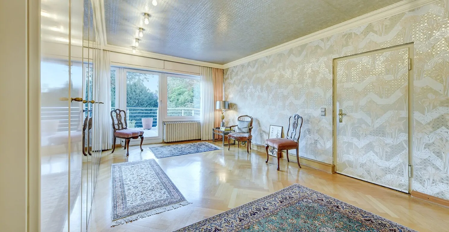 Das Elternschlafzimmer