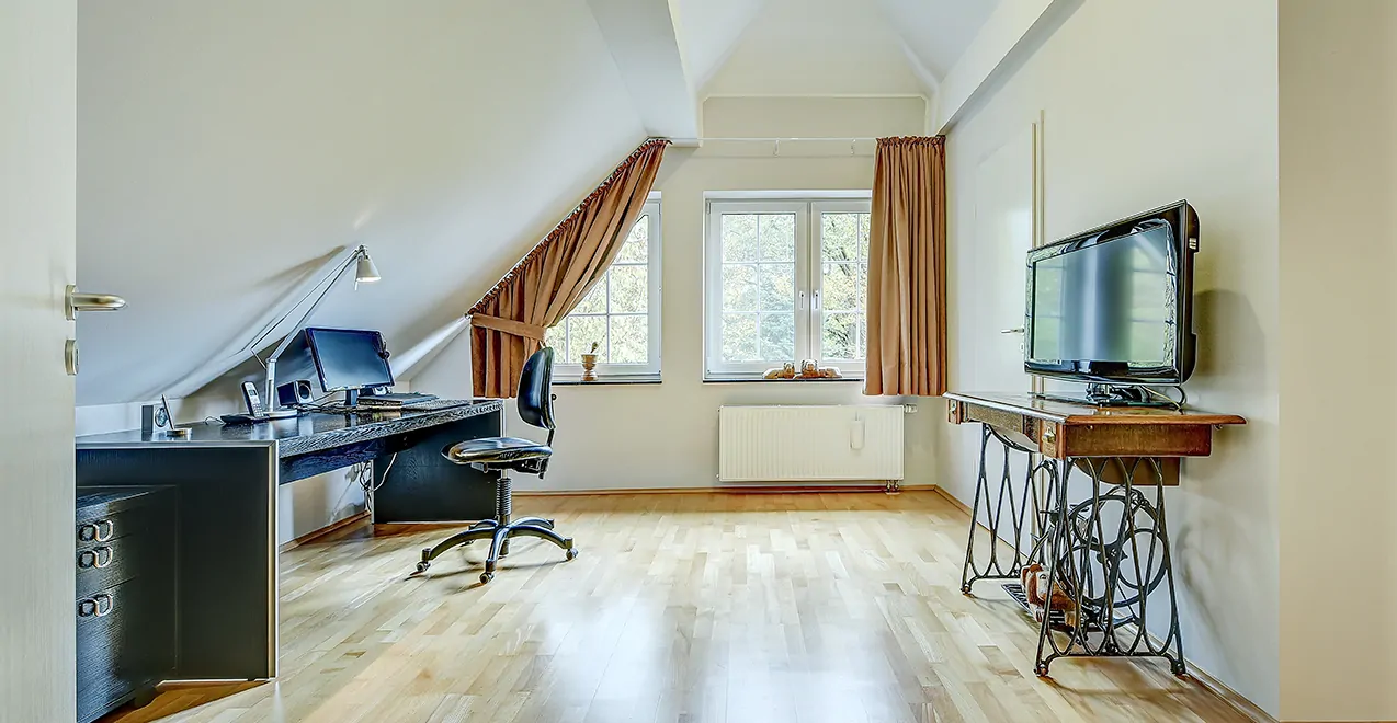 Arbeitszimmer