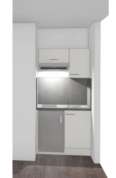 Visualisierung der Küche