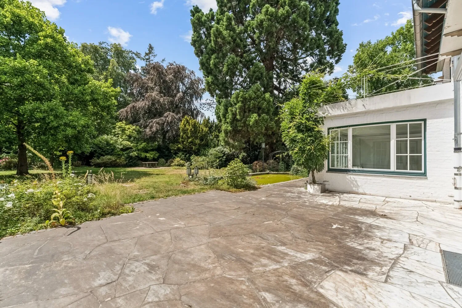 Die Terrasse