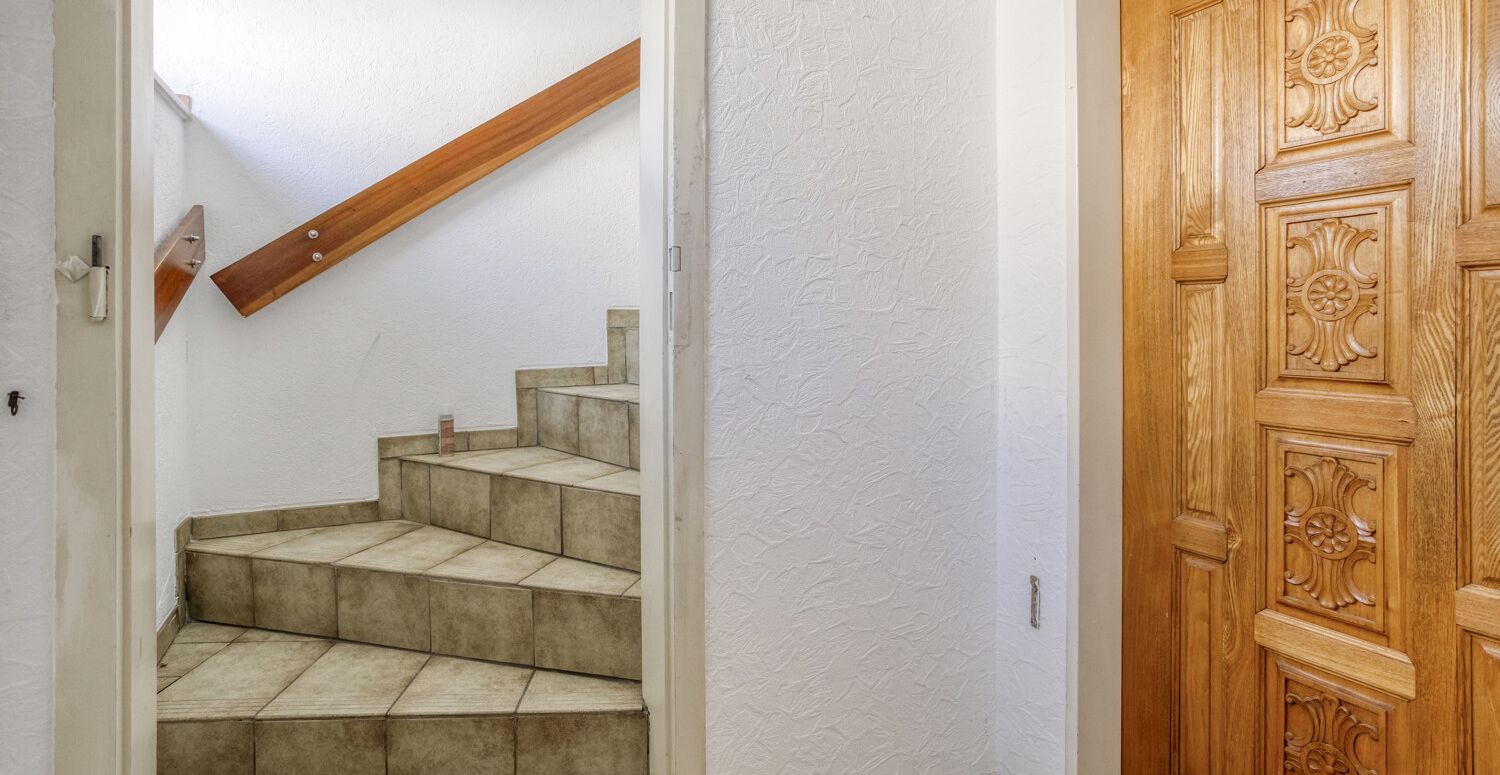 Entrée Wohnung